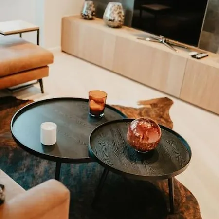 Modern Near - Easy Access, Ideal Living Apartman Gent