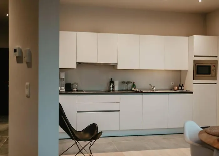 Modern Near - Easy Access, Ideal Living * Gante